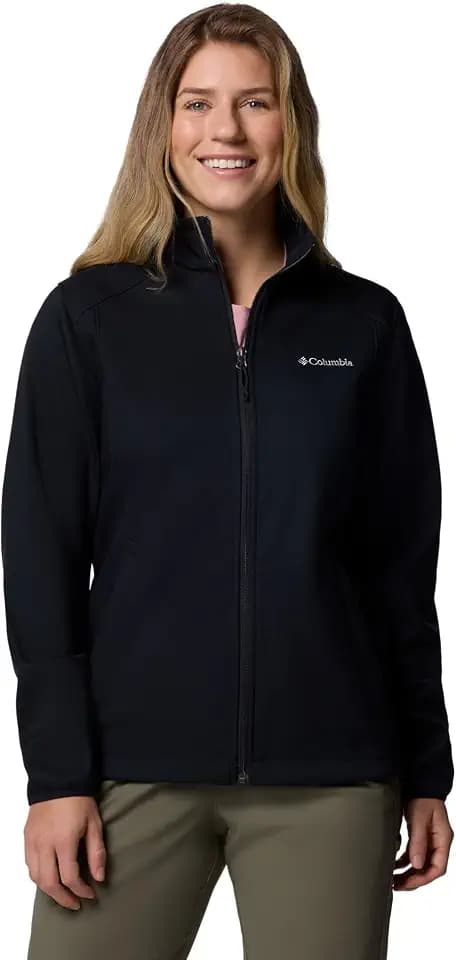 Columbia Damen Pullover Wetter Full Zip 2 Fleecejacke mit durchgehendem Reißverschluss (1er Pack)