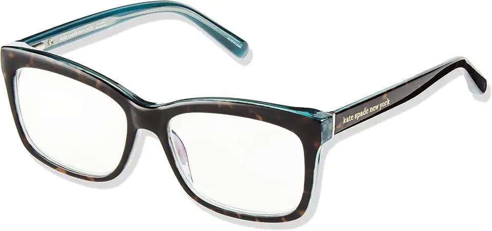 kate spade new york womens Kate Spade Female Optical Style Dollie Rectangular Reading Glasses