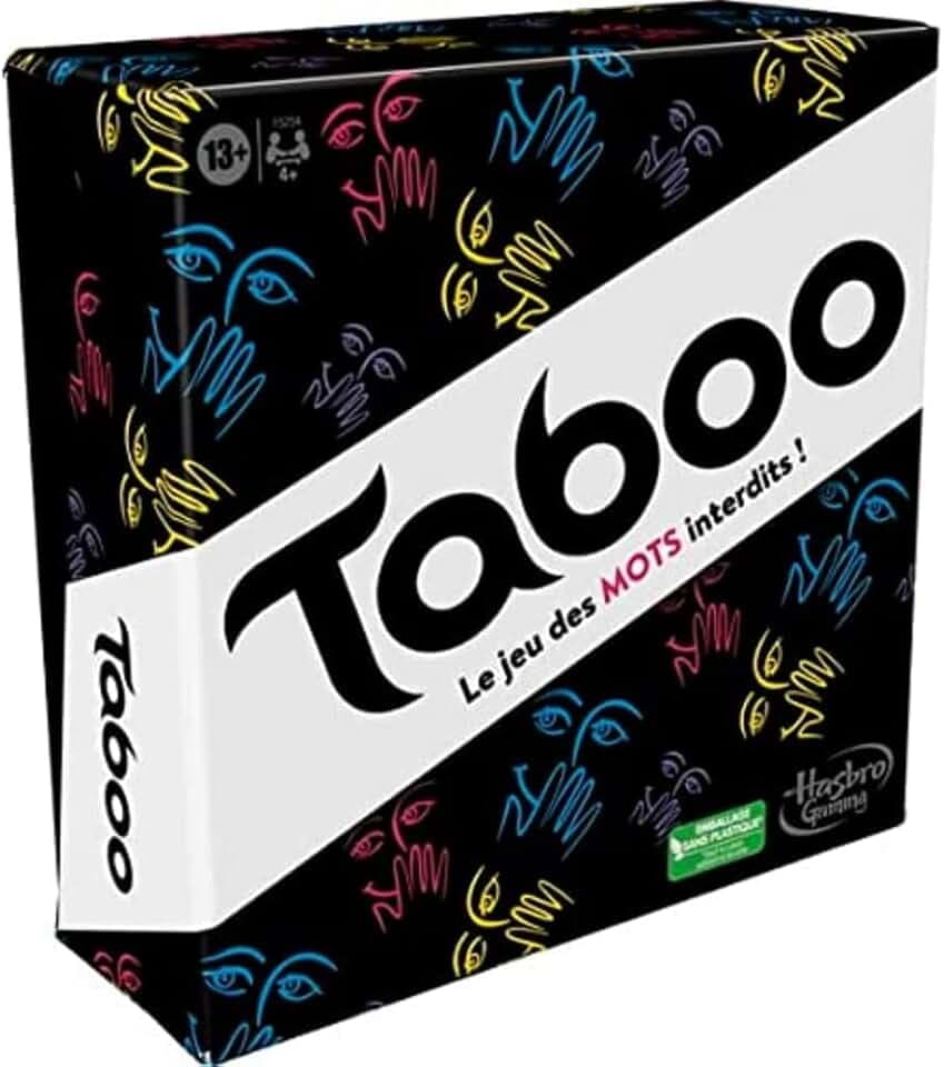 Tabu - Brettspiel