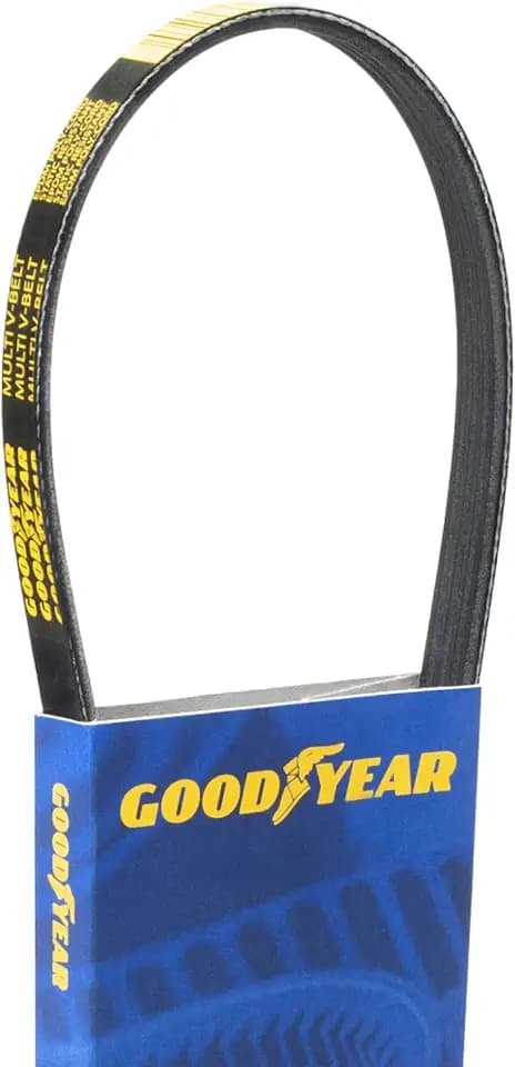 Goodyear Belts 1040305 Serpentine Belt, 4-Rib, 30.5" Length