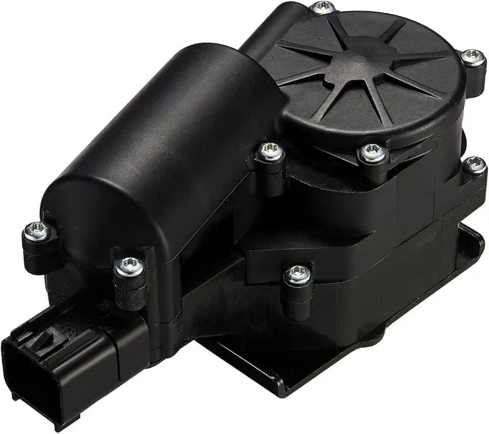 SYERAL 931-107 Tailgate Liftgate Trunk Latch Lock Actuator Motor 13501872 13581405 Compatible with Chevy Suburban Tahoe Traverse, Compatible with Cadillac Escalade GMC Acadia Yukon Terrain 2007-2017