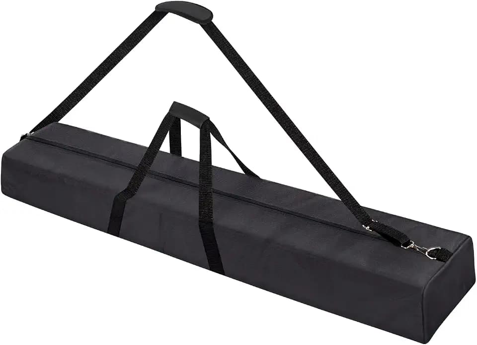 47" Long Tripod Carrying Bag for Speaker Light Mic/Microphone Stands