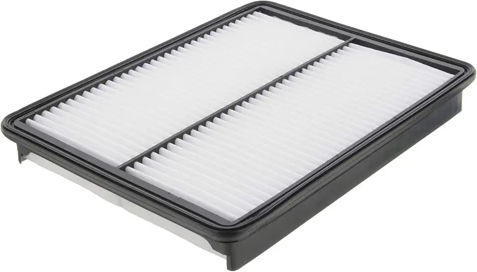 BOSCH 5605WS Workshop Engine Air Filter - 98% Efficiency at Capturing Dirt