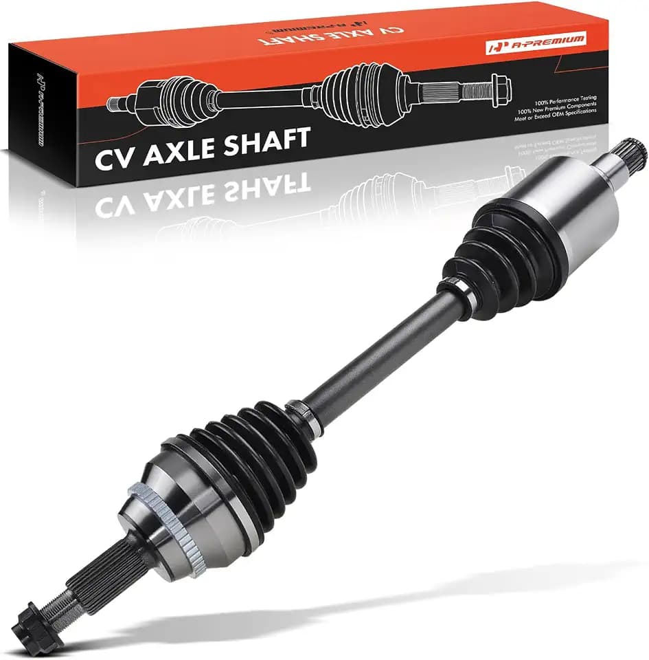 A-Premium Front Left Driver Side CV Axle Shaft Assembly