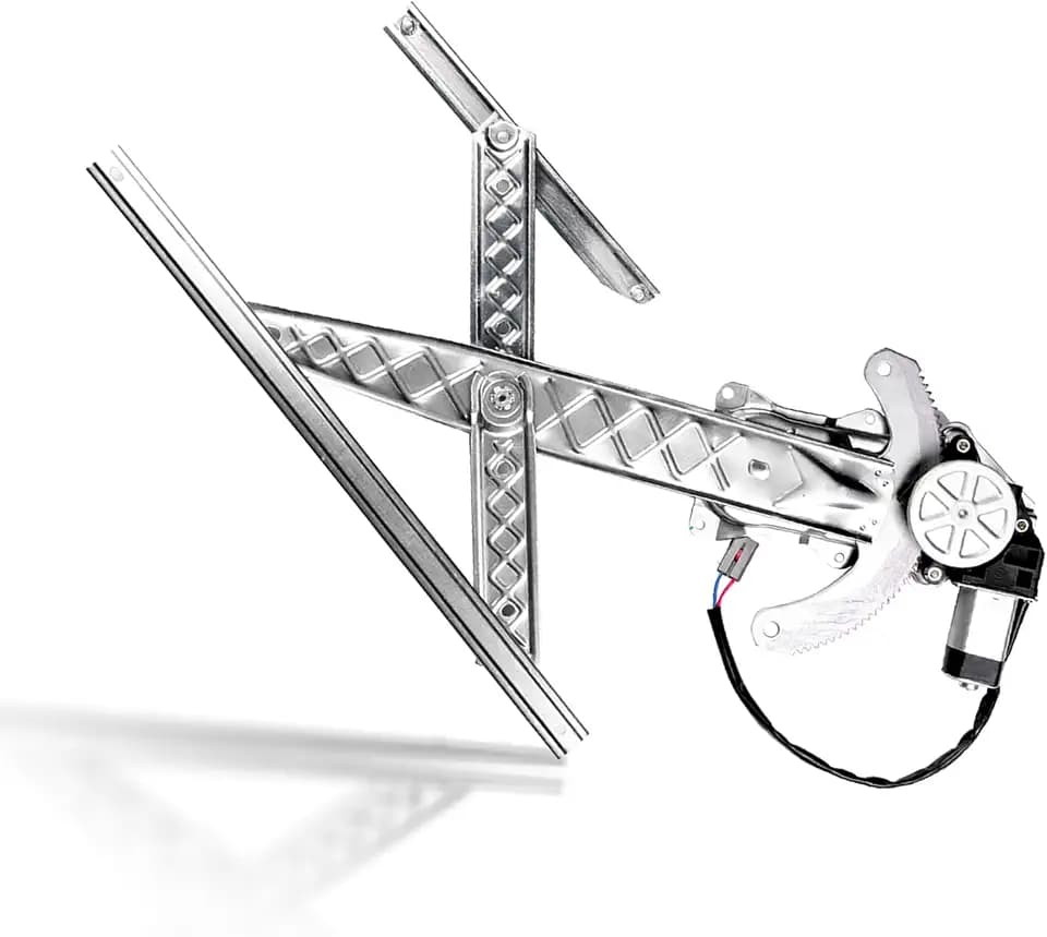 SCITOO Power Window Regulator w/Motor for Ford F-150 1997-2003