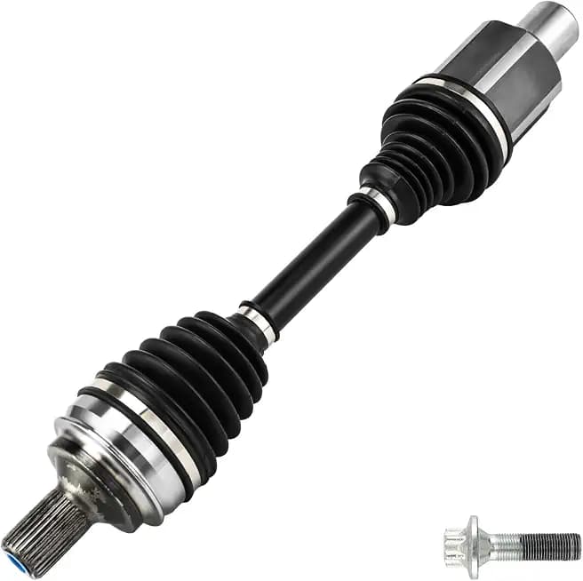 PHILTOP Front Left CV Axle Shaft Assembly for C300, C43 AMG, C450 AMG, C400