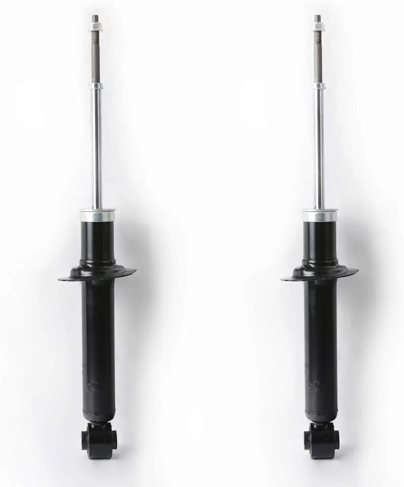 Pair Rear Shocks Absorber Struts for 2002-2006 Nissan Sentra