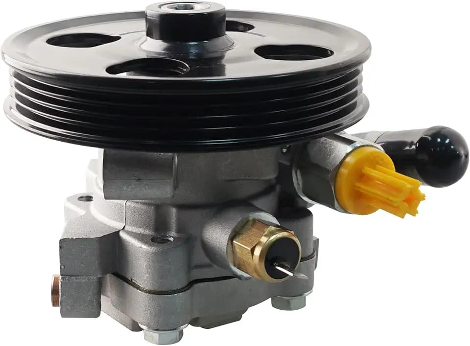 Power Steering Pump LF2432650B with Pulley