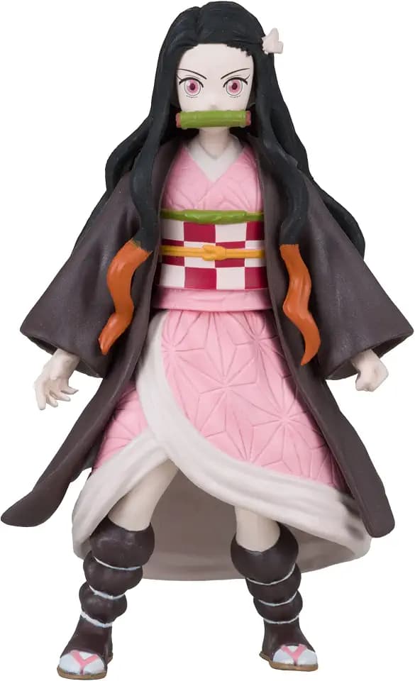 McFarlane Demon Slayer: Kimetsu no Yaiba Actionfigur Nezuko Kamado 13 cm