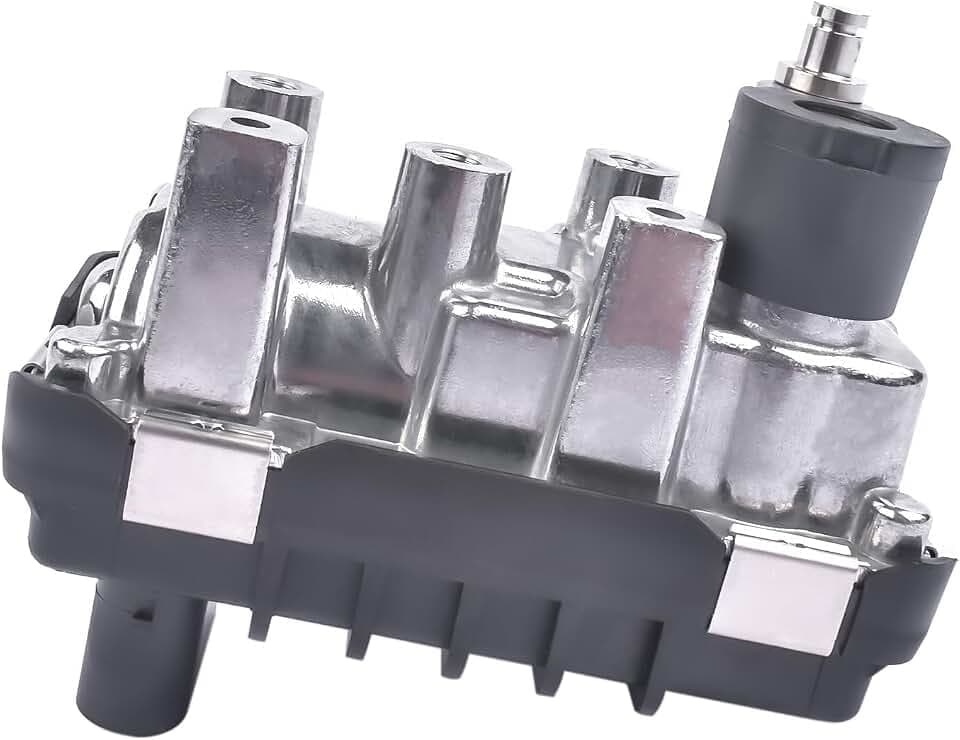 Turbo-Ladedrucksteller G-001 6NW009660 OM642 Kompatibel mit W203 S203 W211