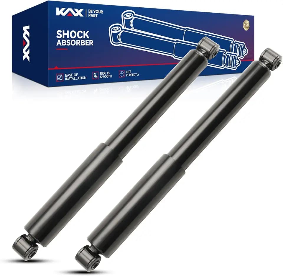 KAX Shock Absorber Strut Rear for 1997-2005 Venture,Direct Replacement for OE# 37156 * 2