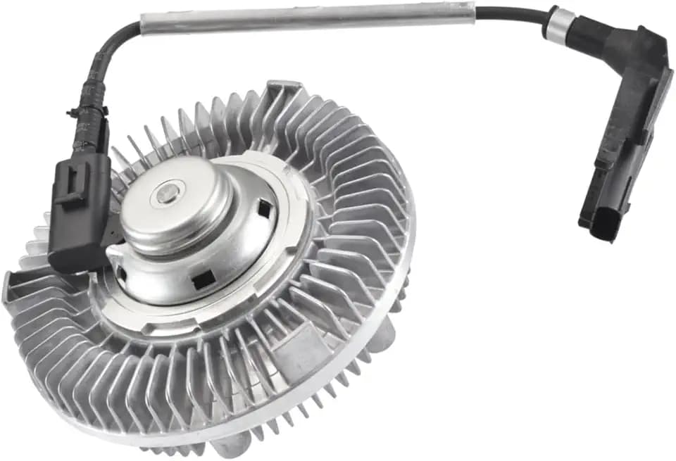 Fan Clutch for Ford F-250/ F-350/ F-450/ F-550 Super Duty 08-10