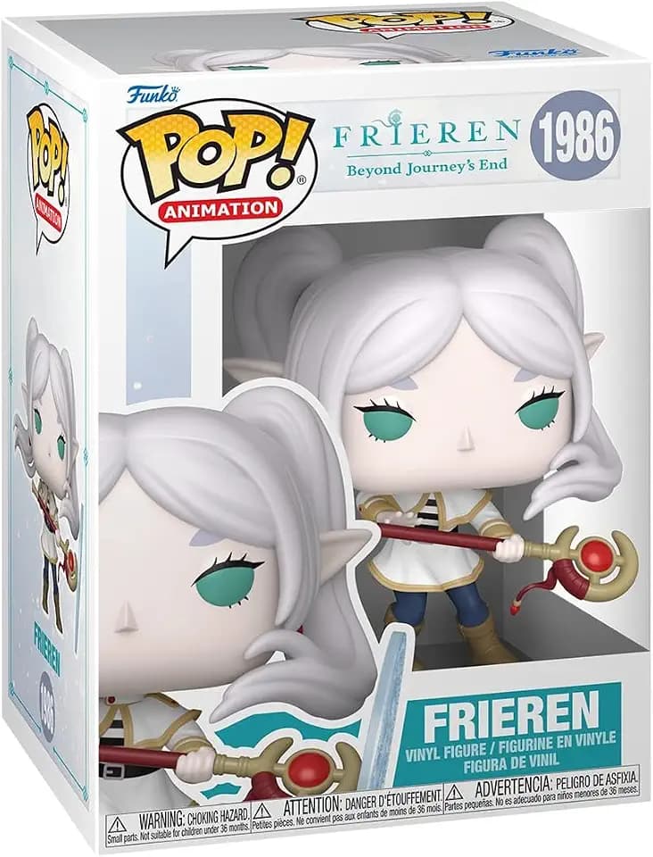 Funko POP! Animation: Frieren