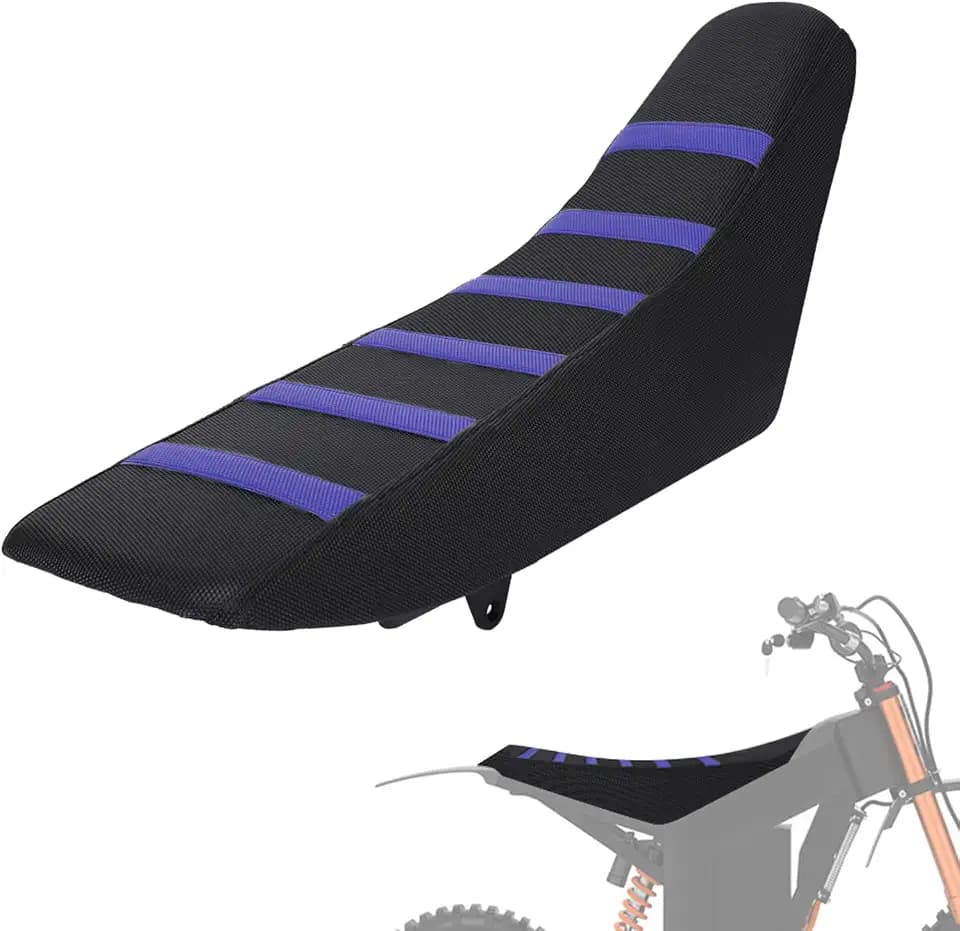 Seat Cushion Cover for Tuttio Soleil01 Electric Dirt Bike