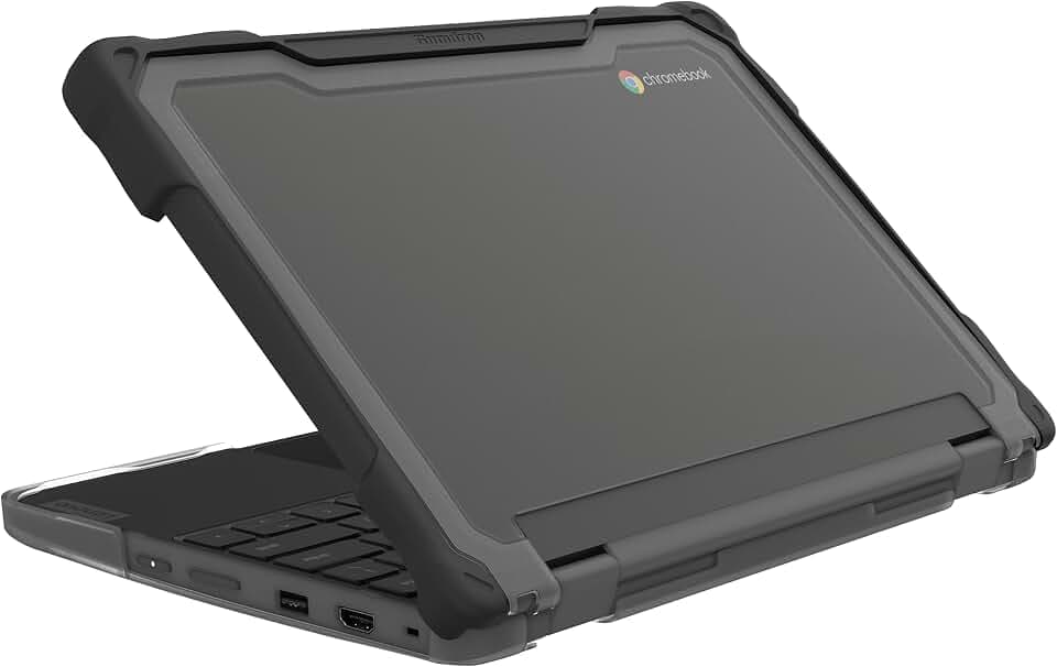 Gumdrop SlimTech Case for Lenovo 300e/300w Yoga Gen 4 (2-in-1)