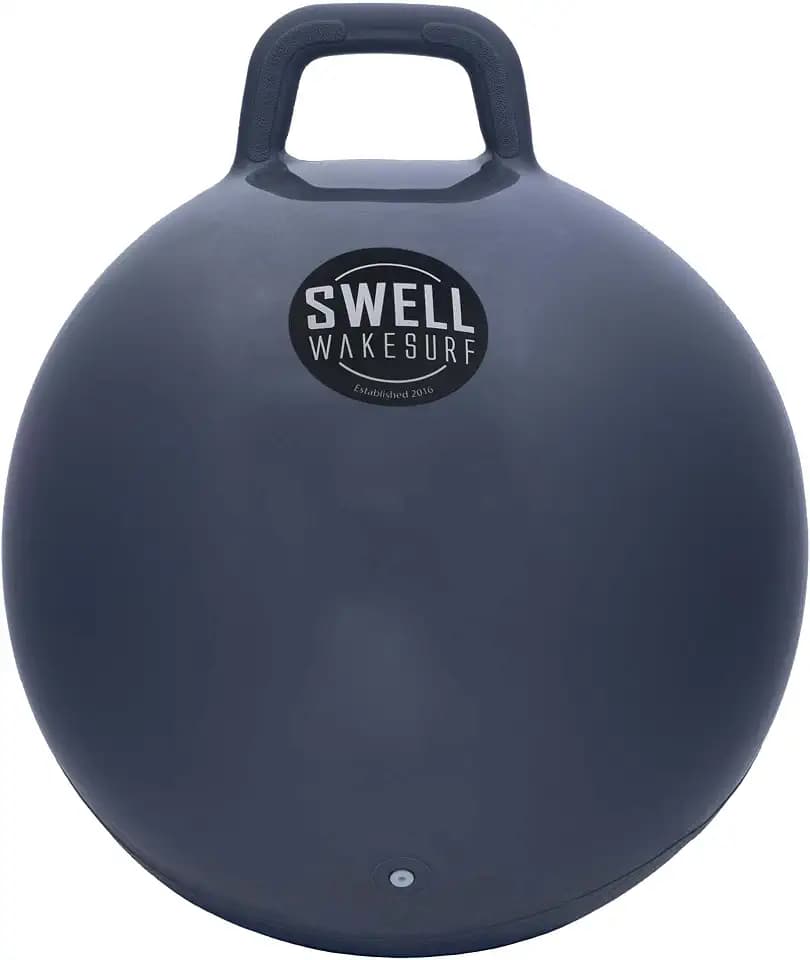 SWELL Wakesurf - Original Bumper Ball - Inflatable Raft Tie-Up Boat Fender Buoy