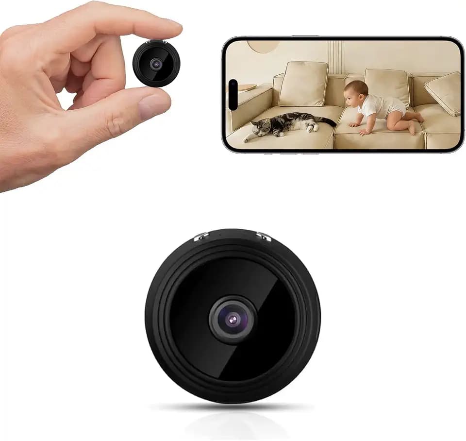 Mini Hidden Hidden Cameras