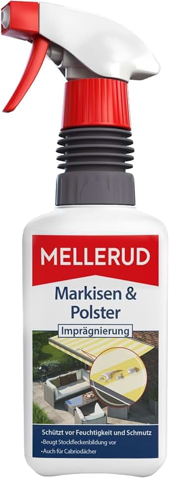 Markisen & Polster Imprägnierung 0,5 l