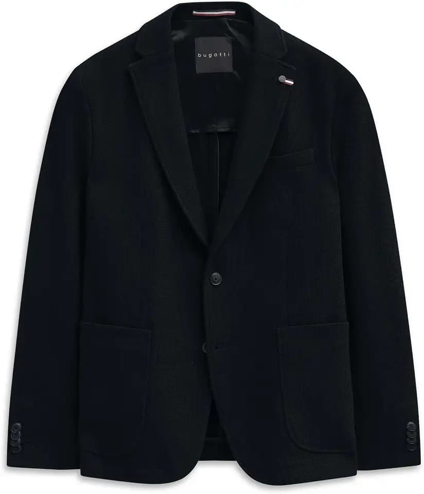 bugatti Herren Reverskragen Sakko 899133-89205