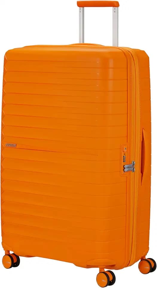 American Tourister Fastforward Expandable Hardside Luggage with Spinner Wheels, Large