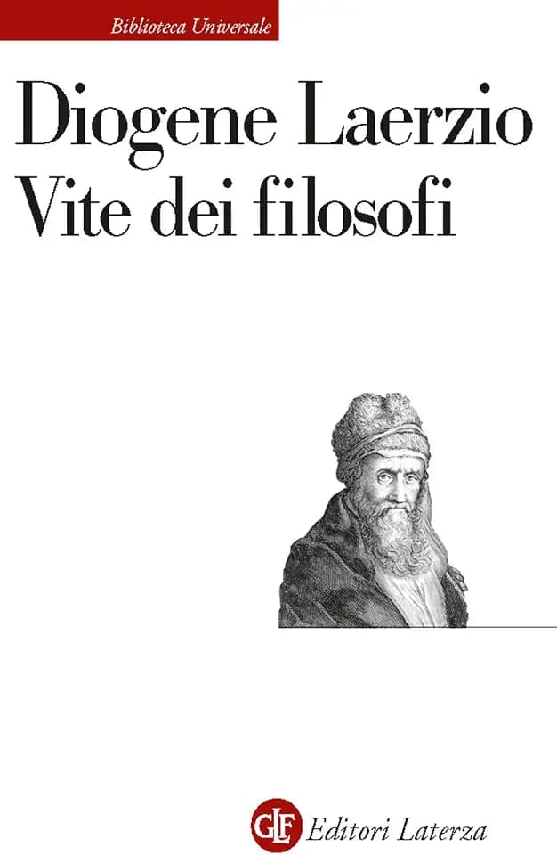 Vite dei filosofi (Biblioteca universale Laterza)
