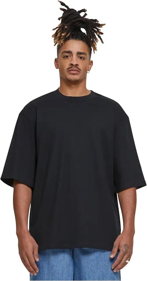 Build Your Brand Herren By256-oversized Sleeve Tee T-Shirt (1er Pack)