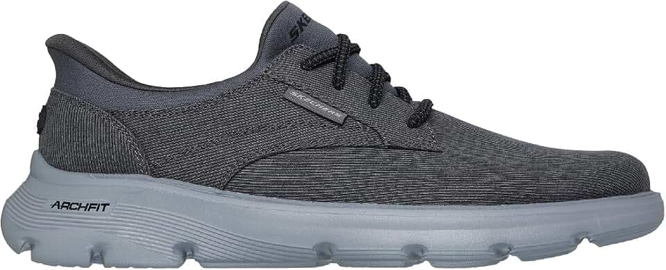 Skechers Men's Arch Fit Garza - Thaddeus