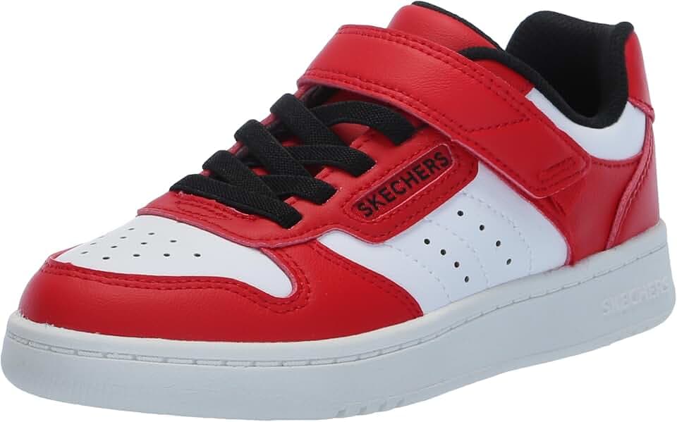 Skechers Boys' Quick Street