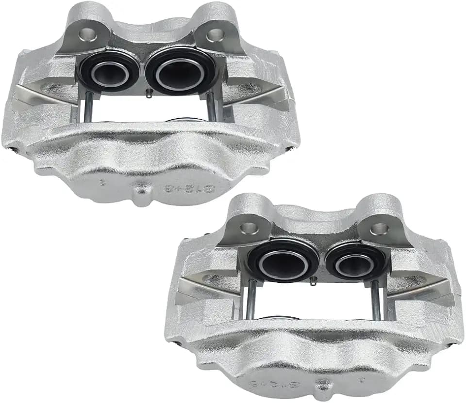IRONTEK 19826 19827 Front Driver & Passenger Side Brake Caliper
