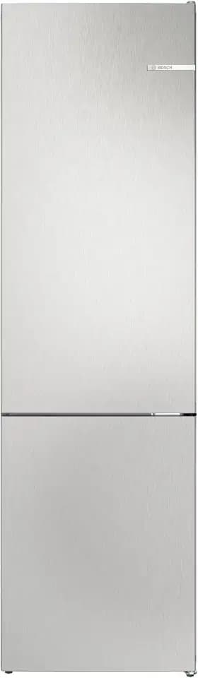 Bosch Serie 4 Kühl-Gefrier-Kombination 203 x 60 cm NoFrost KGN392LCG