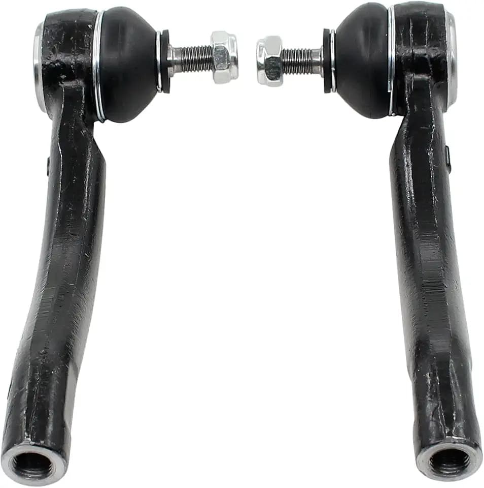 Front Left and Right Outer Tie Rod End for Nissan