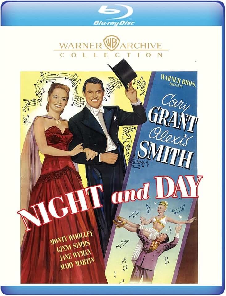 Night and Day [Blu-ray]