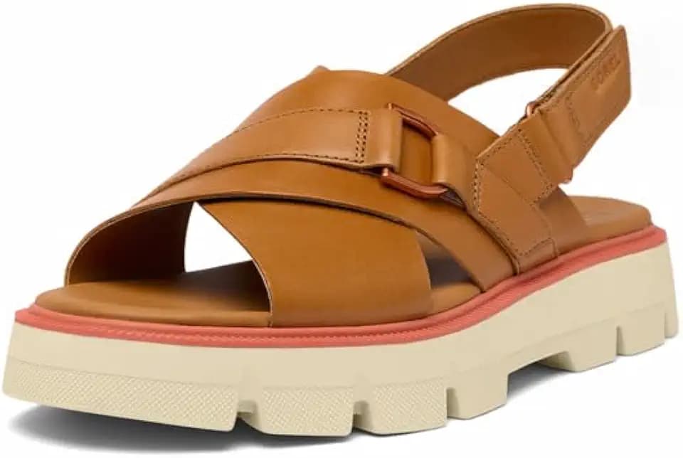 Sorel Women's Rein Cb Criss Cross Sandals