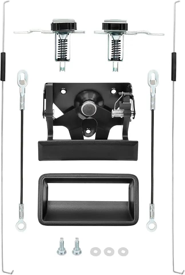 Tailgate Handle Latch Rebuild Kit Fits 1988-2002 Chevy GMC C/K Pickup Truck