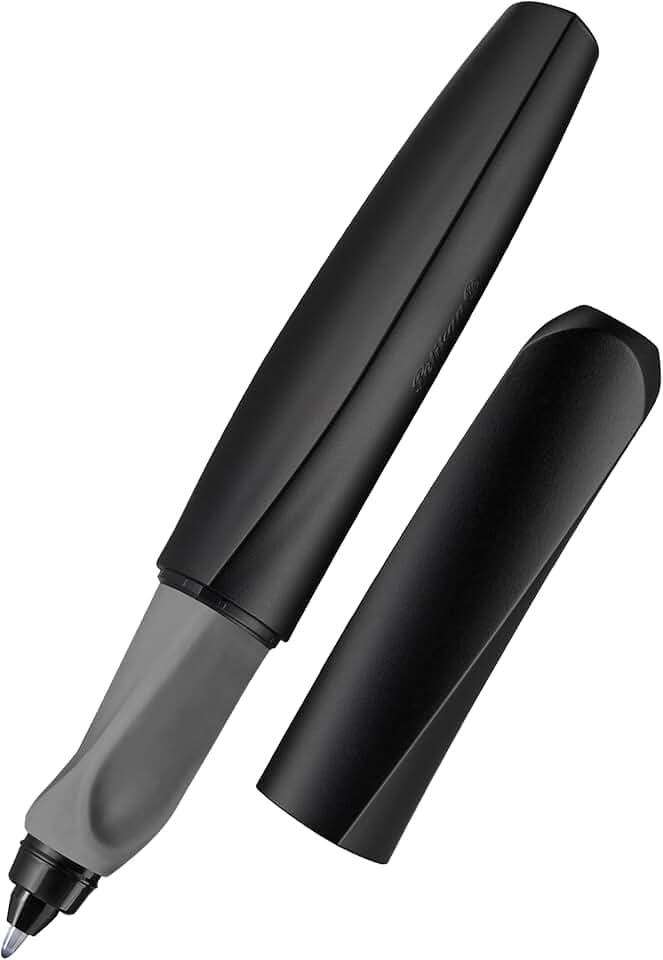 Pelikan Tintenroller Twist, schwarz, 1 Stück