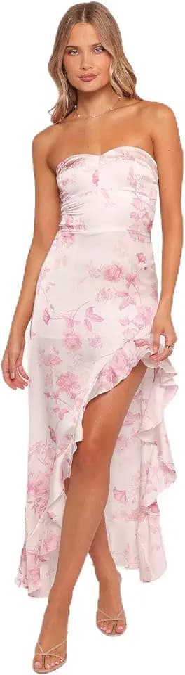 Petal & Pup Women's Hamilton Midi Dress