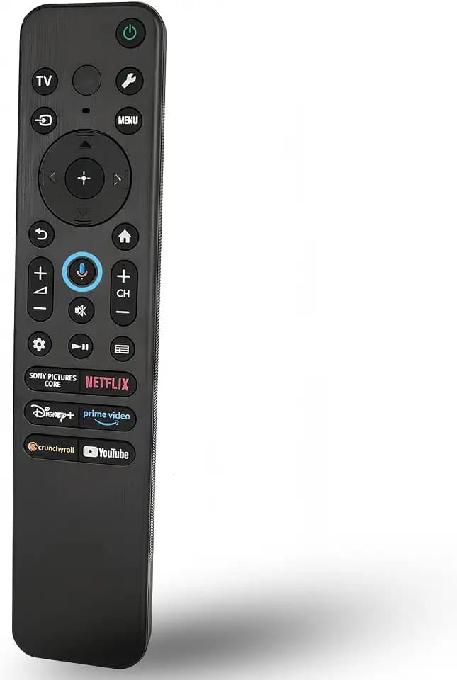 Voice RMF-TX920U Replacement Remote Control for Sony BRAVIA 7 8 Smart TV K-55XR70 K-65XR70 K-75XR70 K-85XR70 K-55XR80 K-77XR80 K-65XR80 K-55XR70 K-65XR70 K-75XR70 K-85XR70