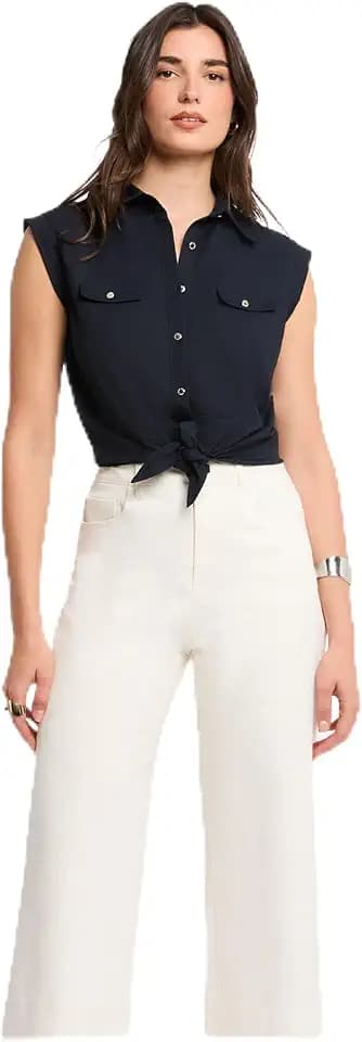 Morgan Damen Tanktops