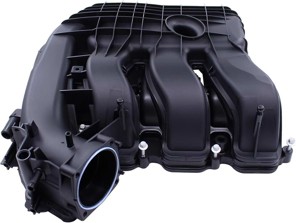 NewYall 3.6L Upper Engine Intake Manifold for Chrysler Dodge