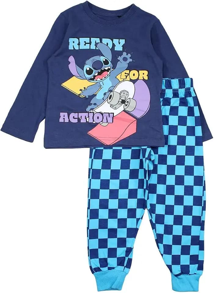 Disney Mädchen Pyjama Pyjamaset