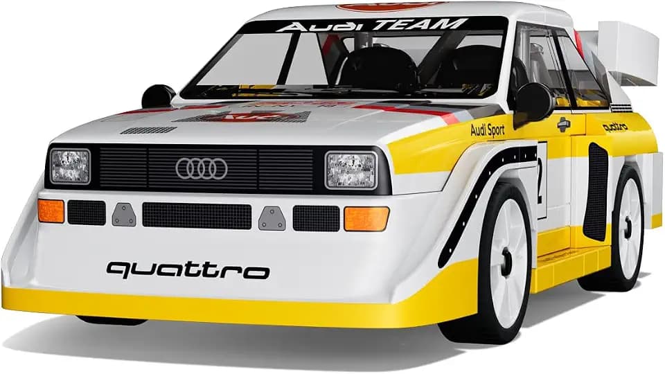 COBI Audi Sport Quattro S1 E2