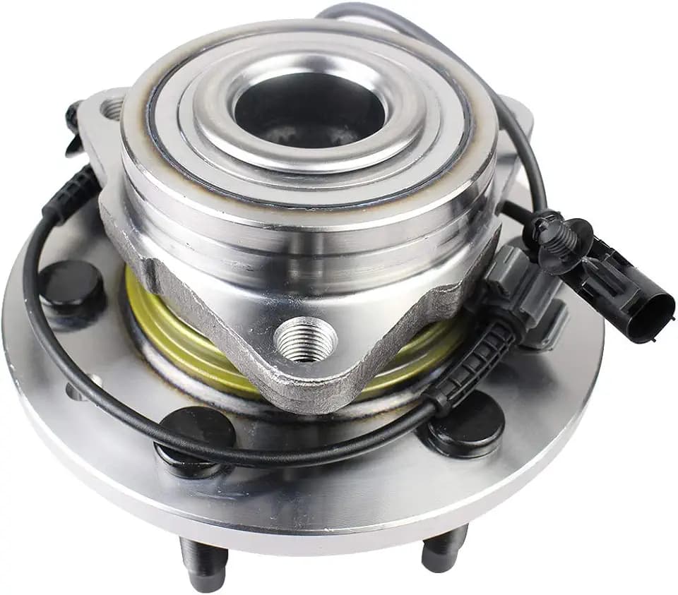 MACEL 515096 Front Wheel Hub Bearing Assembly