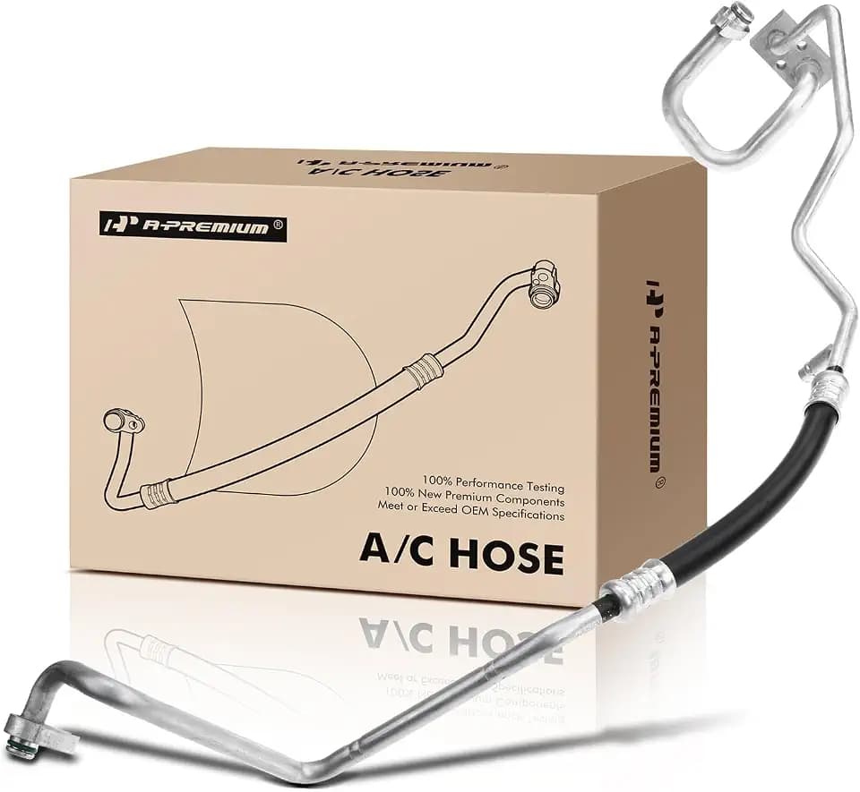 A-Premium A/C Suction & Liquid Line Hose Compatible with Dodge Neon