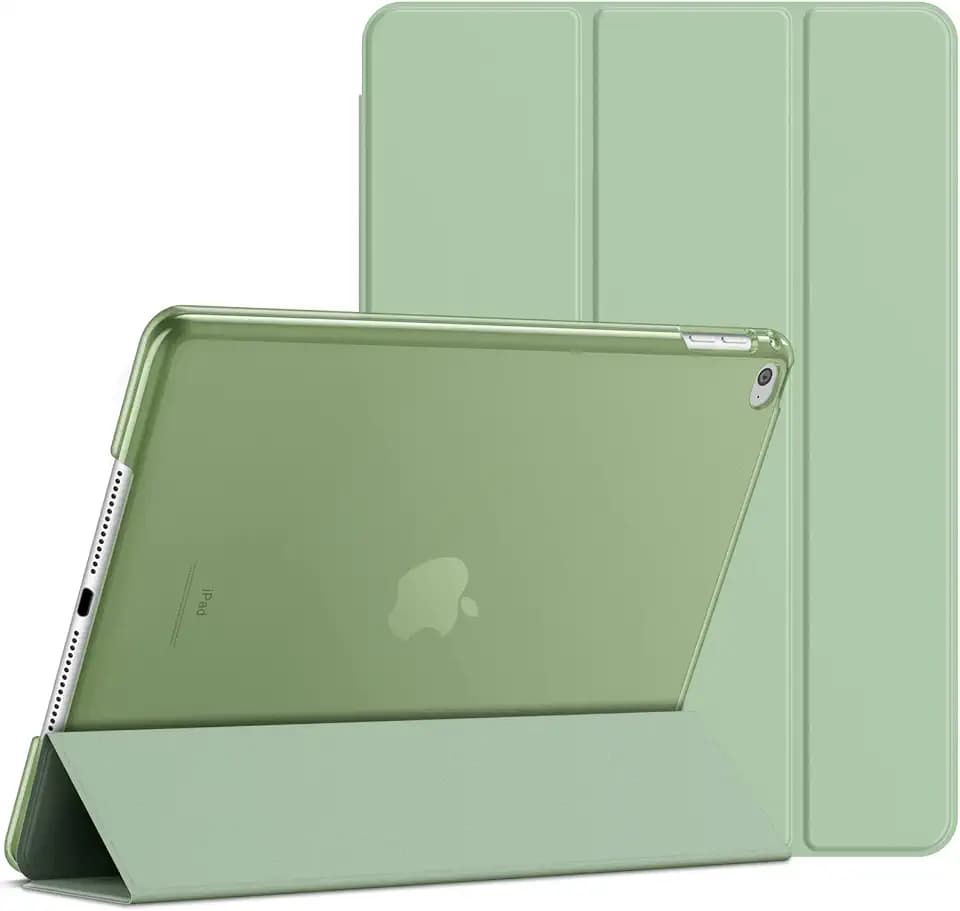 JETech Case for iPad Air 2, Matcha Green