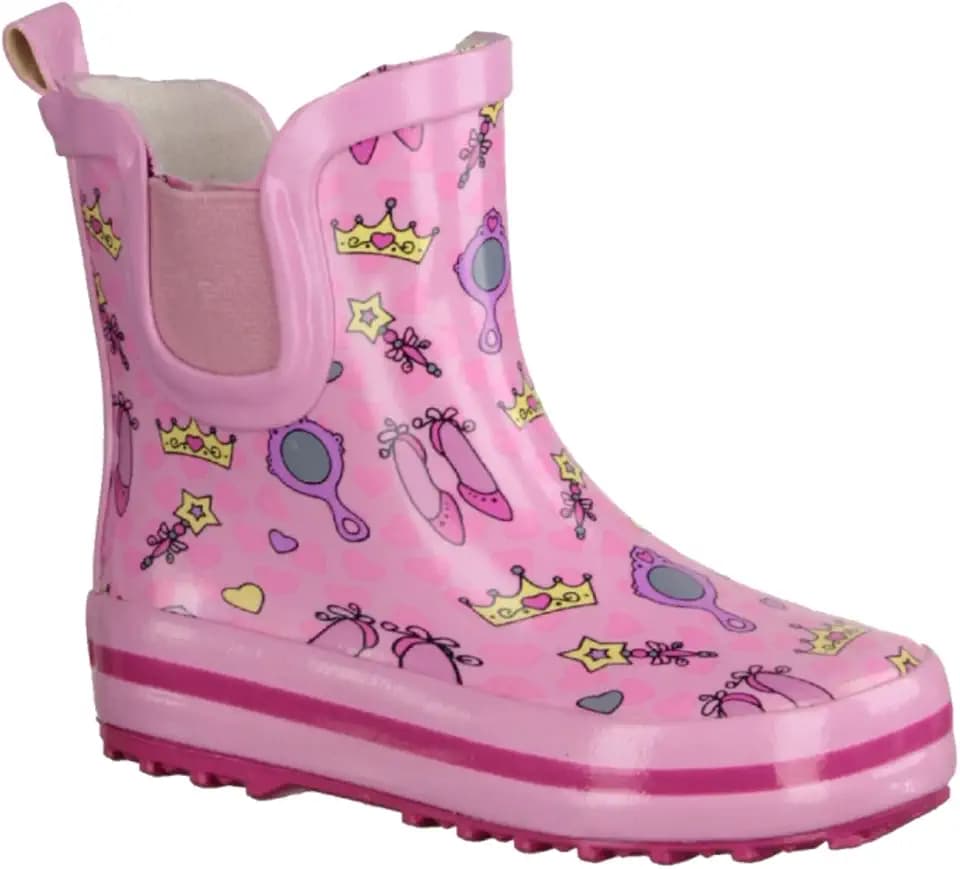Beck Mädchen Prinzessin 540Gummistiefel