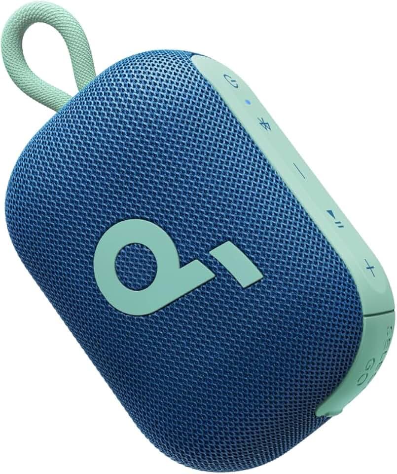 Soundcore Select 4 Go Bluetooth Shower Speaker by Anker, IP67