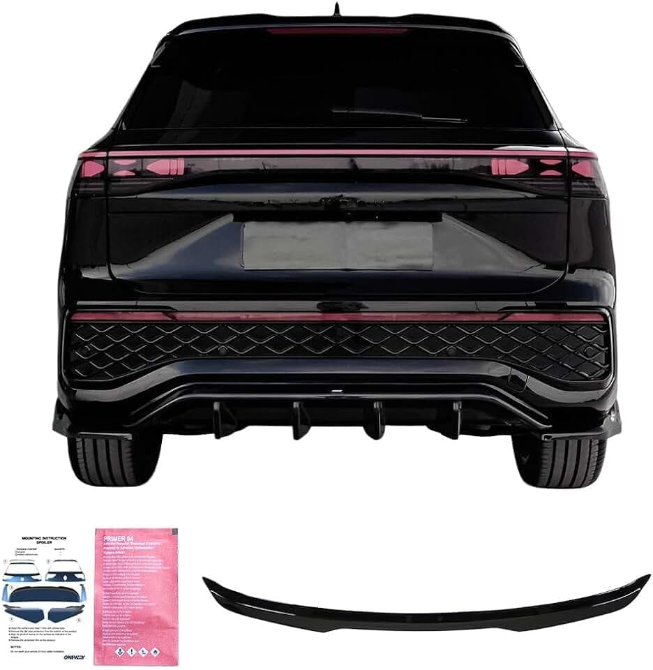Heckspoiler kompatibel mit VW Volkswagen Tayron Standard/R–Line MK1 2025+