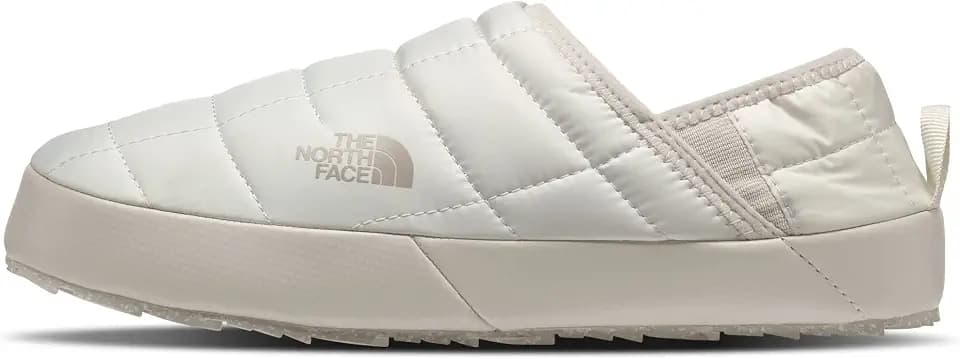 THE NORTH FACE Women's Thermoball Traction Mule V Winter Shoe | Insulated & Water Repellent, Rubber Outsole