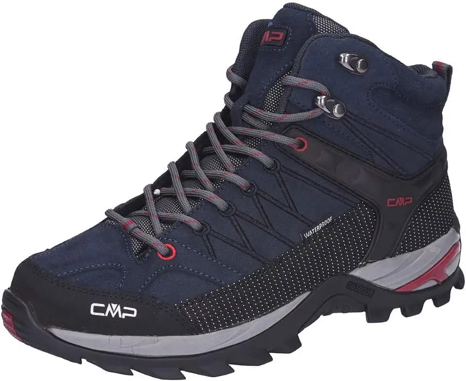 CMP Freizeitschuhe 3Q12947-72YF Rigel Mid