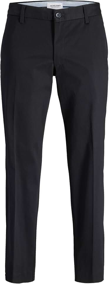 JACK & JONES Jpstkane Mason Easy Care Chino Noos